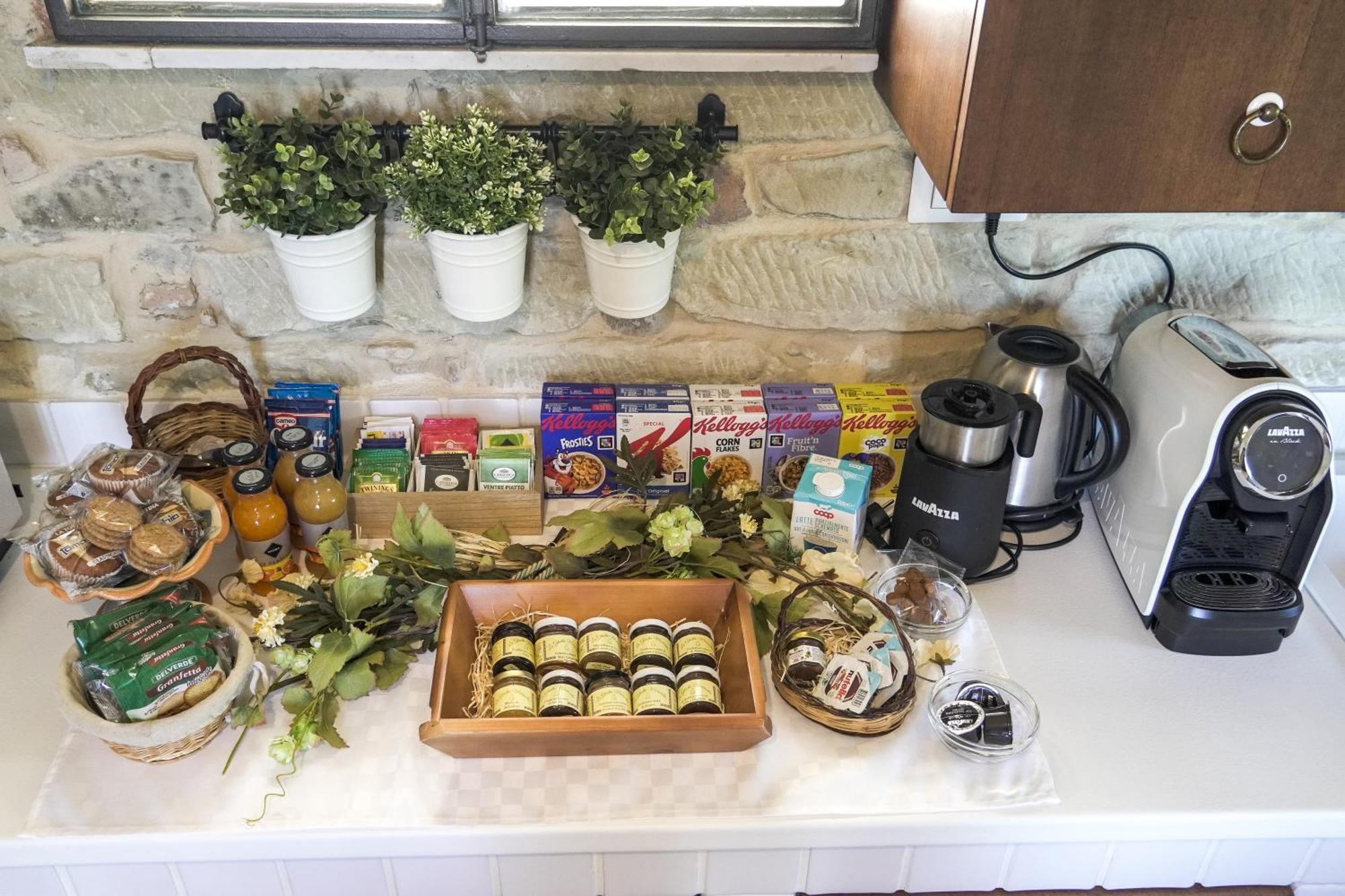 La Casa Del Fabbro Acomodação com café da manhã Troina Exterior foto