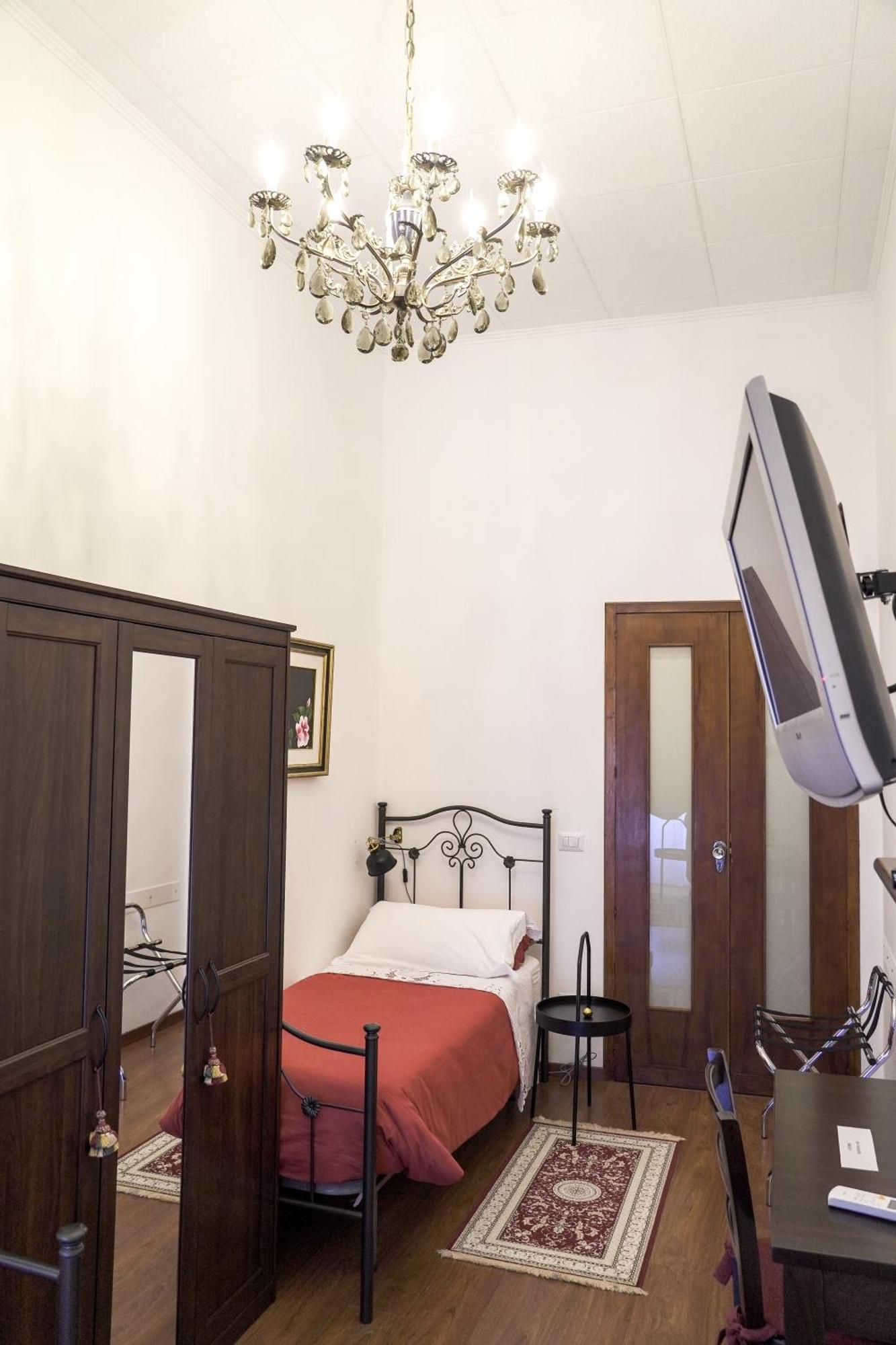 La Casa Del Fabbro Acomodação com café da manhã Troina Exterior foto